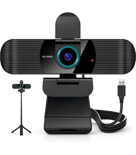 Amazon.com: Cámara de comunicación TY-CC20W : Electrónica