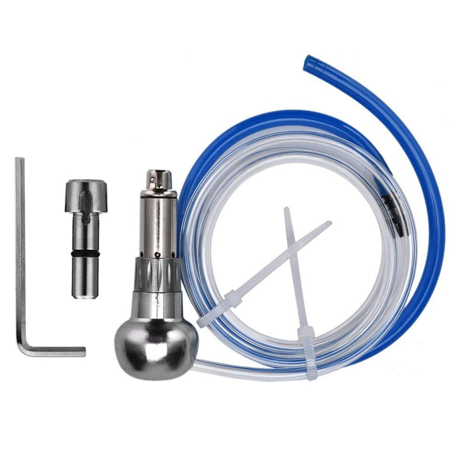 Engraving Handpiece, Portable Jewelry Engraving Tools Accessory, for Pneumatic Engraving Machine