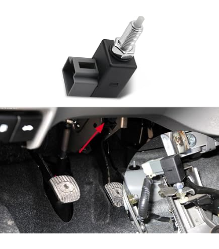 Genuine OEM Stop Lamp Switch 93810-3S000 For Hyundai & Kia Vehicles - Fits Veloster, Accent, Elantra & More