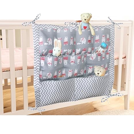 cot with storage and changing table