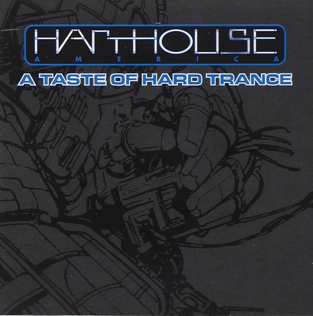 Hart House-German Hardtrance Techno