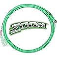 Classic Rope Company Zoom 30' Head Rope, Extra Soft Lay, Green, one Size