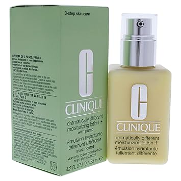 clinique moisturizing lotion 6.7 oz