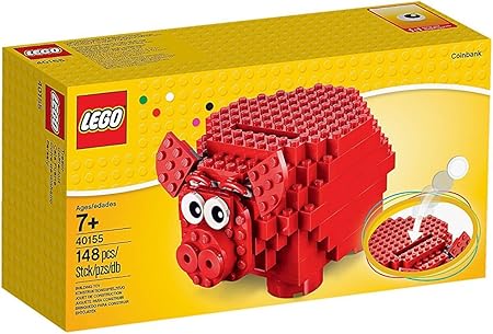 lego piggy bank 40251