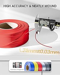 Creality PETG Filament Refill 1.75mm 3D Printer