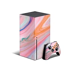 Design SkinZ Magical Coral Marble V5 - Design Skinz