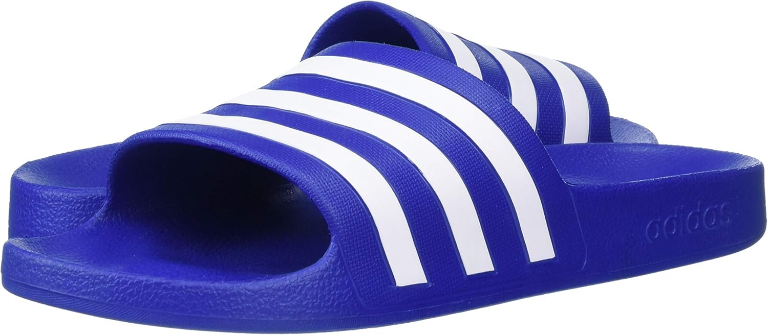  | adidas Women's Adilette Aqua Slide Sandal | Sport Sandals & Slides