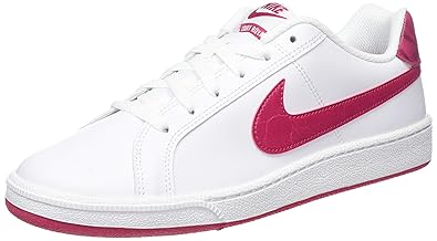 nike court royale red