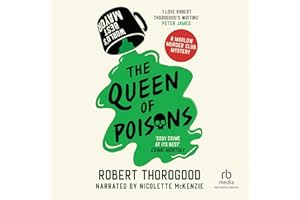 The Queen of Poisons: Marlow Murder Club, Book 3