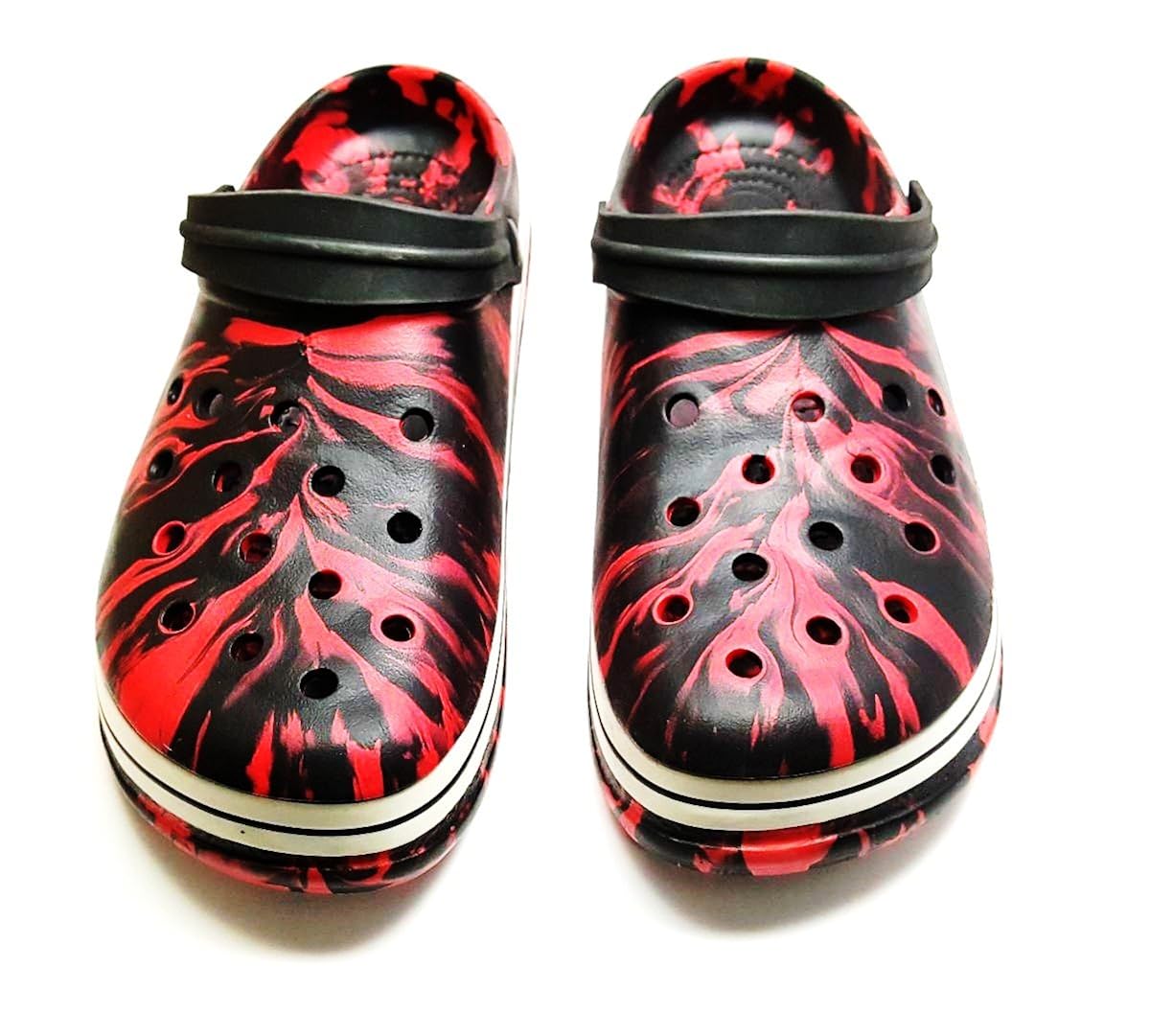 mens all weather clogs