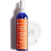 SeoulCeuticals Korean Skin Care Essence Toner - K Beauty Skincare Spray Mist For Face Contains Cucumber Extract and Marine Minerals + Organic Aloe - Get That Healthy Youthful Glow