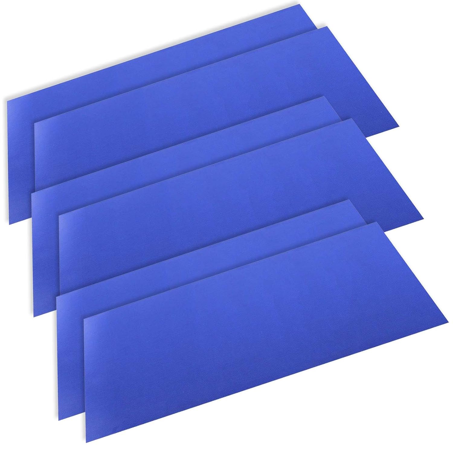 SPARES2GO Defrost Fridge Freezer Mat Durable AntiFrost Liner (50cm x