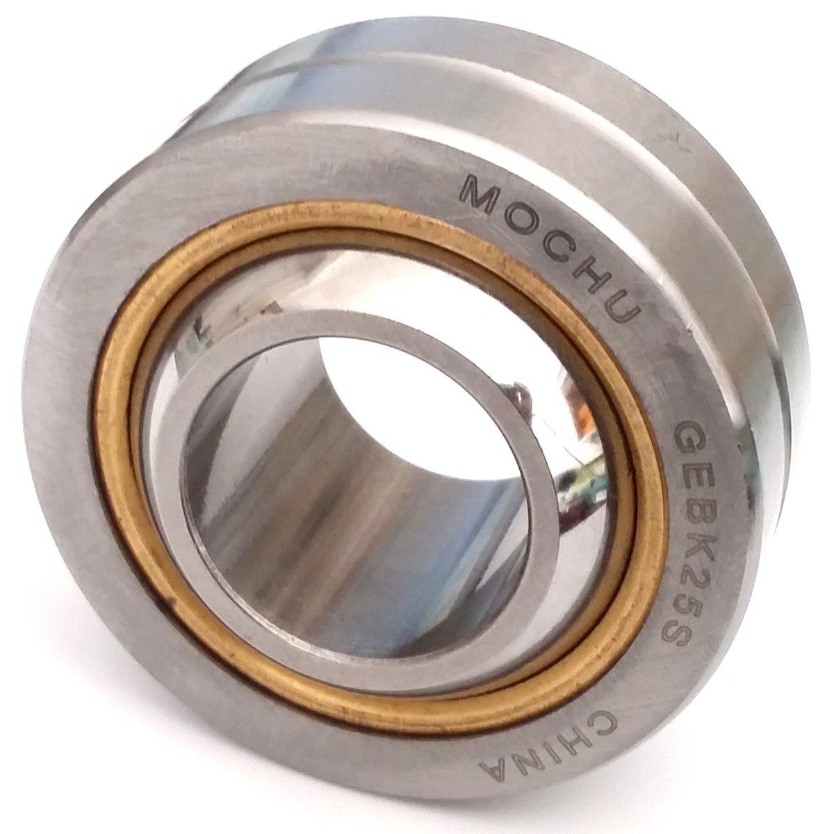 MOCHU GEBK25S 25X56X31X22 PB25 Radial Shaft Spherical Plain Bearings with selfLubrication