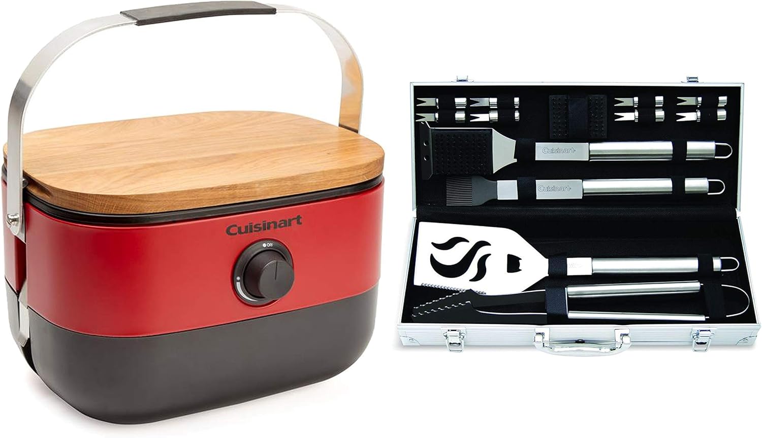 Best Cuisinart Cgg750 Venture Portable Gas Grill