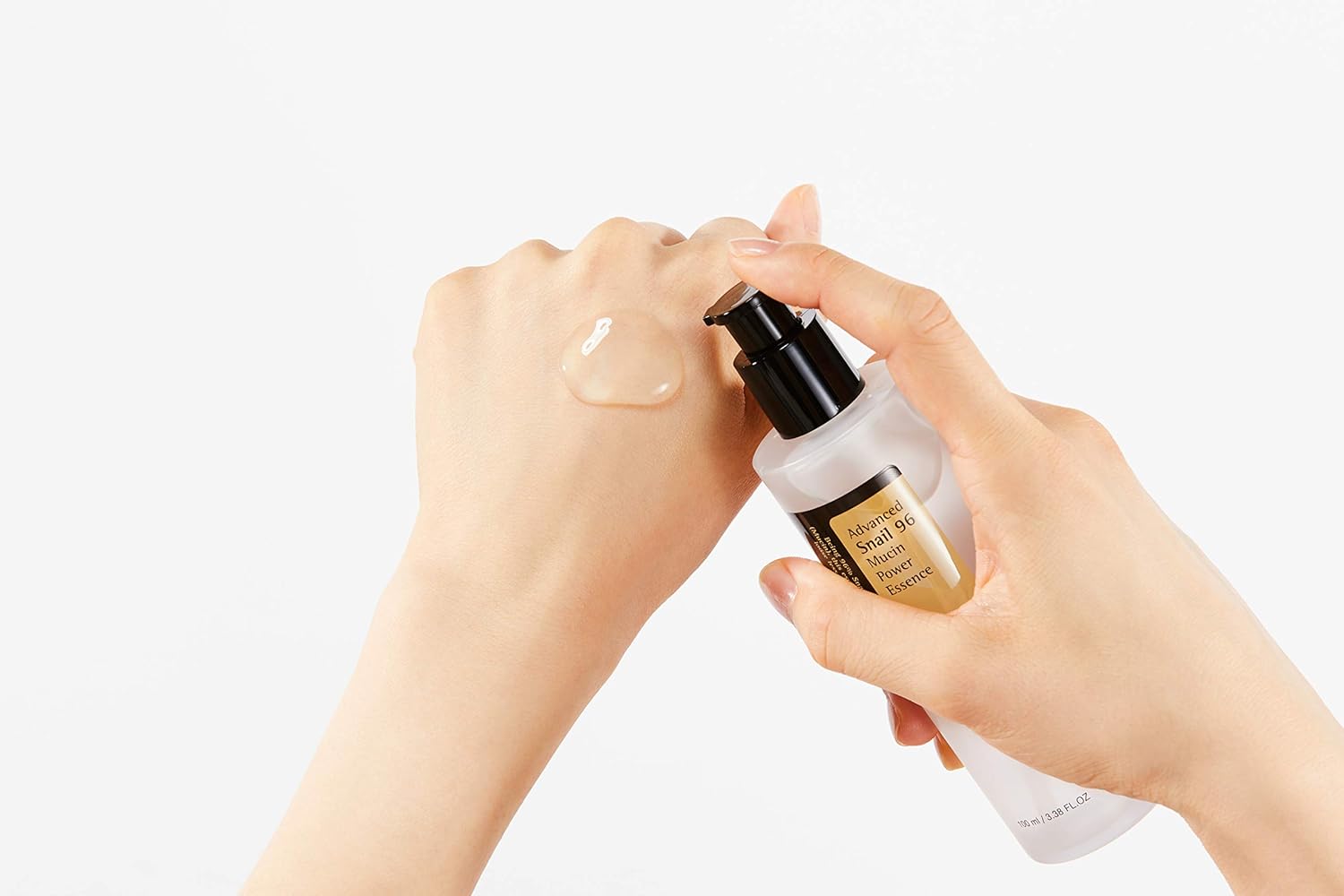 Cosrx Advanced Snail 96 Mucin Power Essence, 3.38 Ounce: Beauty
