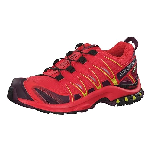 salomon xa pro 3d gtx rojo