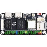 Waveshare Luckfox Lyra Zero W Micro Linux Development Board Based On RK3506B Chip, Integrated with Triple-core Arm Cortex-A7 and Arm Cortex-M0 Processors