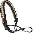Gearproz HydroCord Handle for Hydro Flask Wide Mouth Water Bottles, Hydroflask 1.0, Iron Flask, Thermoflask and Takeya Reusable Water Bottles, Paracord Survival Strap