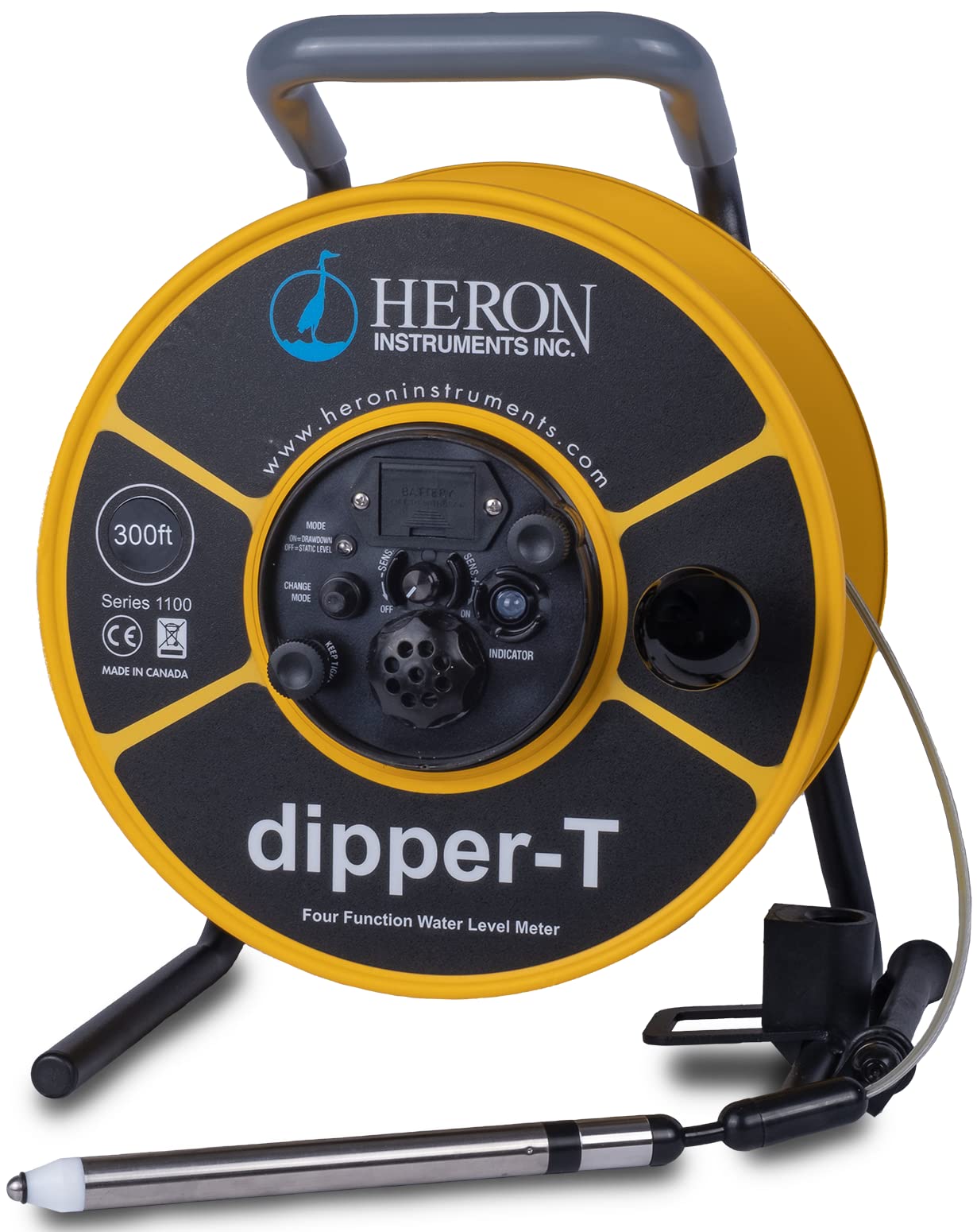 Heron DipperT Ultimate Water Level Meter (100 Meters) on Galleon