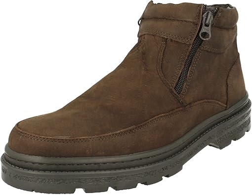 Chaussure fermeture eclair homme Clearance