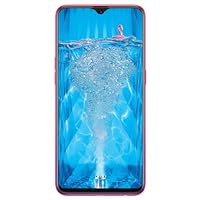 OPPO F9 Pro (Sunrise Red, 6GB+64GB) with Offers