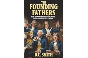 The Founding Fathers: How America's Most Dysfunctional Friend Group Created A Nation (The Humorous History Series)