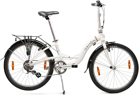 dahon briza d8 folding bike