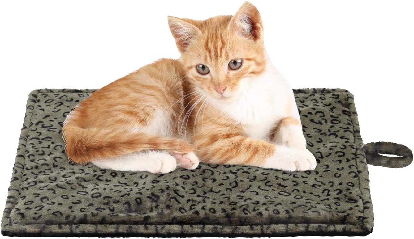 thermal cat mat