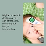 Tommee Tippee NoTouch Infrared Forehead Thermometer 0m+ view 4
