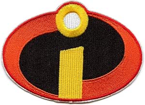 Disney Pixar The Incredibles Patch 