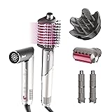 Shark FlexFusion Hair Dryer with Fusion Hair