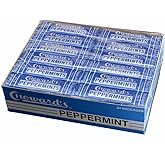 Chowards Peppermint Mints - 24 / Box