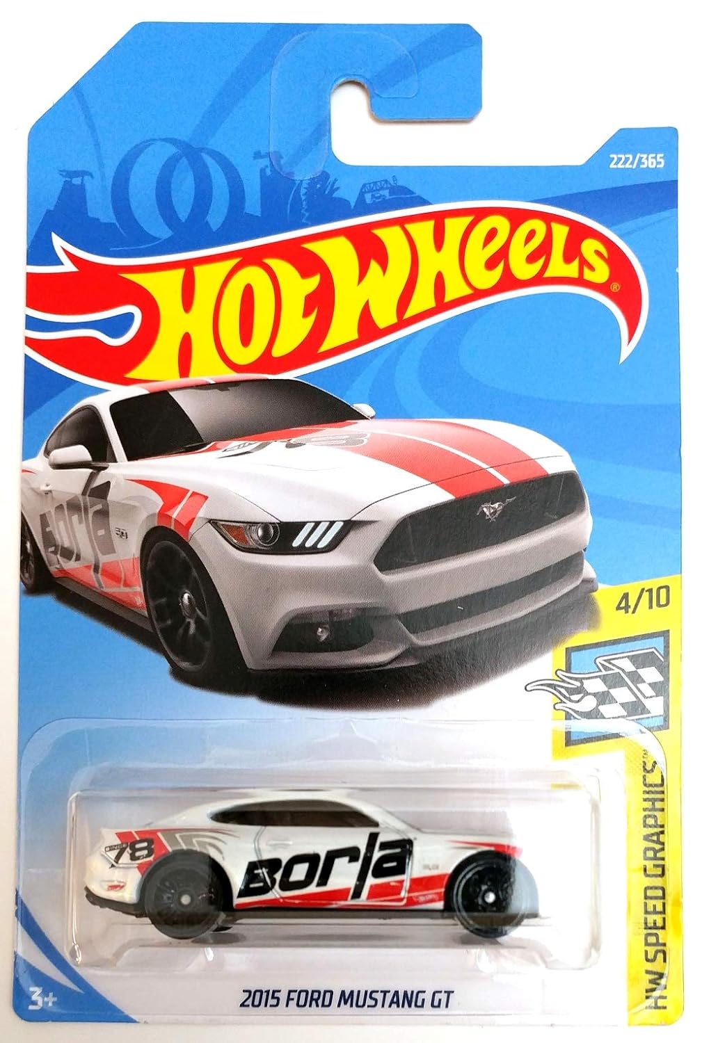 2015 Ford Mustang Gt Hot Wheels Wiki Fandom