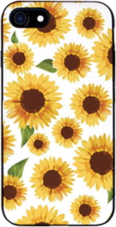 Amazon Co Jp 5種類のかわいい魅力的なモダンクラシックの幾何学的ヴィンテージスタイルの華やかな春の花柄フラワーラブリーアートデザインiphoneケースとgalaxyケースtpuシリコンとポリカーボネートの二重構造の鏡機能カード収納バンパースマホケース Ba 13 12 Love