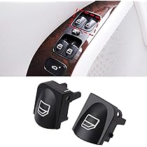 Automatic Shift Boot Replacement For Mercedes C-Class & CLK (2001-2009) | Black Synthetic Leather