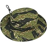 Sun Hats for Men Women Boonie Hat Foldable Fishing Hat UPF 50+ Bucket Hat for Fishing Hiking Garden Safari Beach