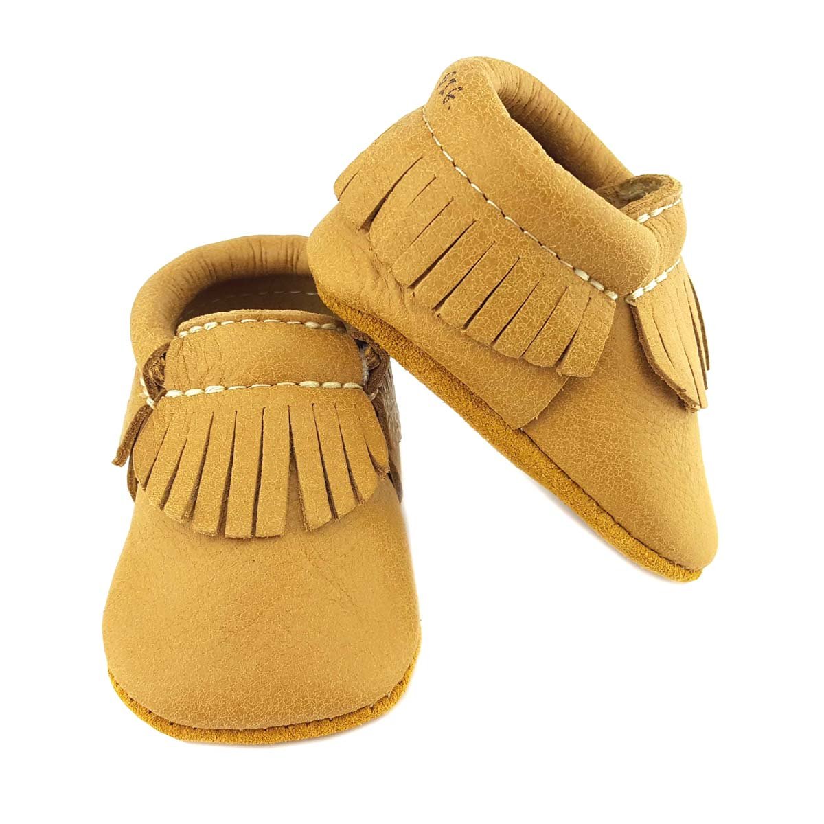 first steps moccasins