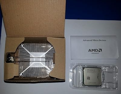AMD Athlon II X4 640 3.0 GHz AM3 CPU Processor Retail Packaged