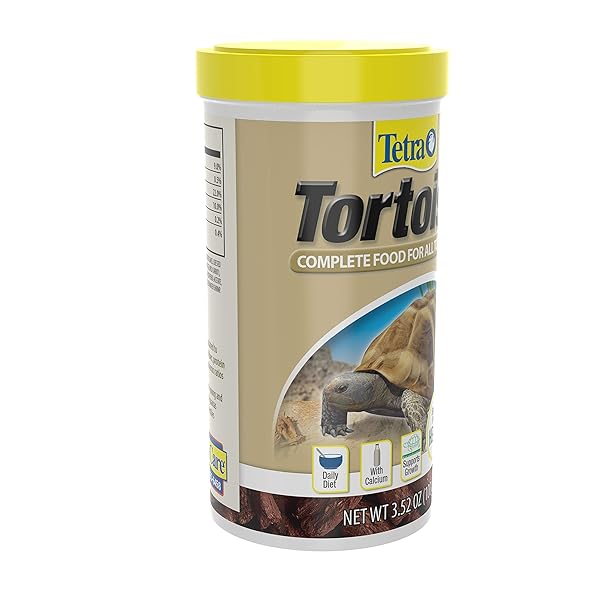 TETRA COMPLETE FOOD FOR ALL TORTOISES (AQ-78401)