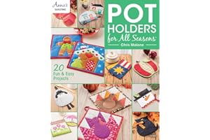 Pot Holders for All Seasons