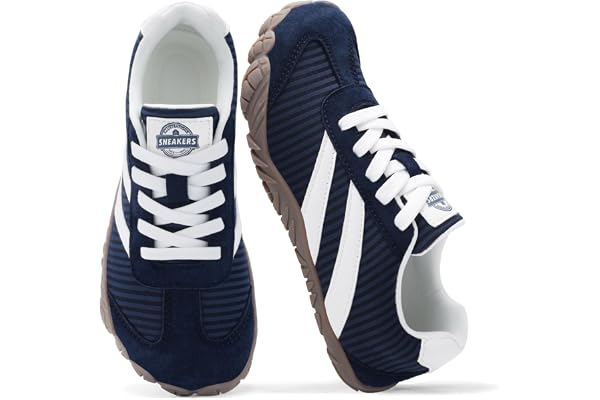 Barefoot Shoes Women Casual Sneakers,Wide Toe Box Shoes Women Zero Drop Barefoot Shoe Men,Minimalist Trail Running Shoe,Non-S