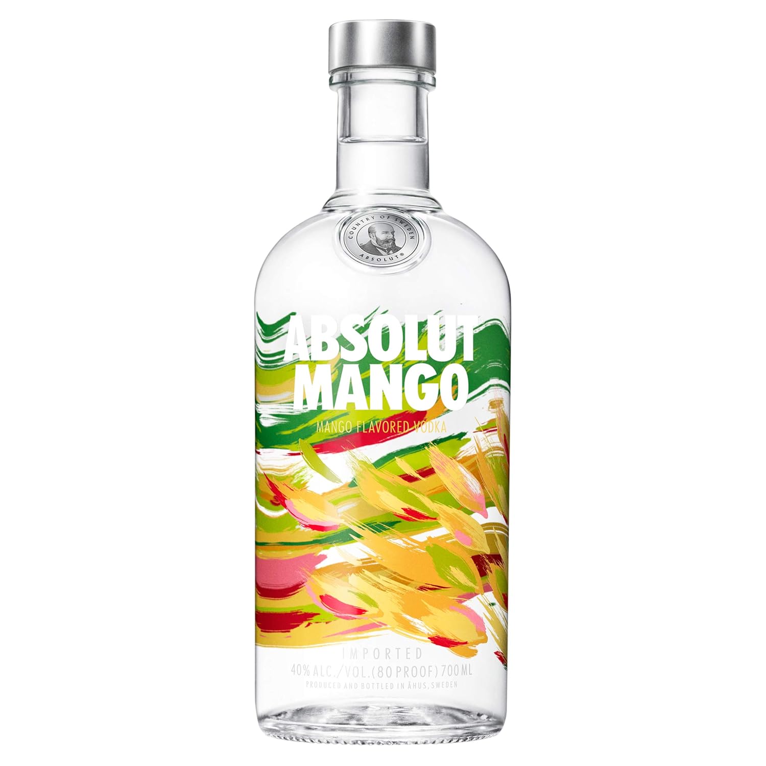 Absolut Mango Flavoured Vodka, 70 cl Amazon.co.uk Grocery