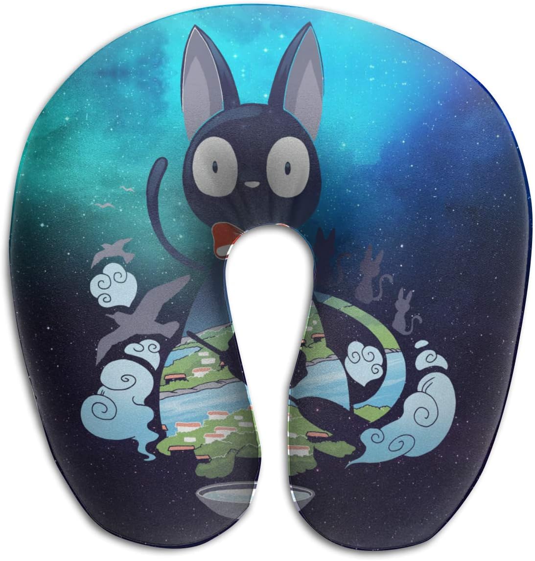 Lusad Kiki'sDeliveryServiceFlyingJiji Aircraft Train