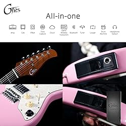 MOOER GTRS S800 Intelligent Guitar with Tone