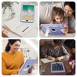 SIBEITU iPad 6th Generation Cases for Kids | iPad