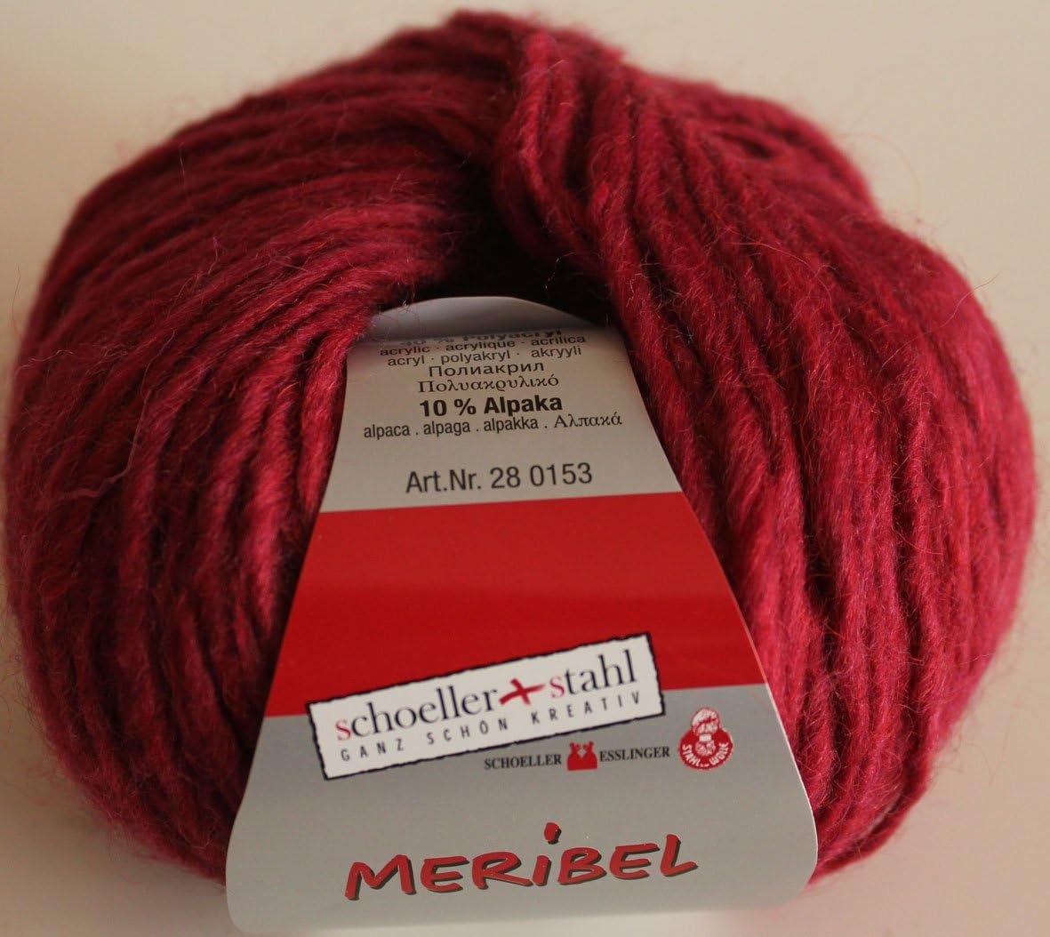 Schoeller und Stahl Meribel - Himbeer (08)