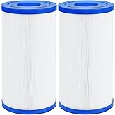 SUNRRA® PRB35-IN Hot Tub Filters Replacement for Filbur FC-2385, ThermoSpa FL1008, Unicel C-4335, Pleatco PRB35-IN, Guardian 409-219, R173431, Durable Hot Springs Spa Filter, 30 sq. ft, 2 Pack