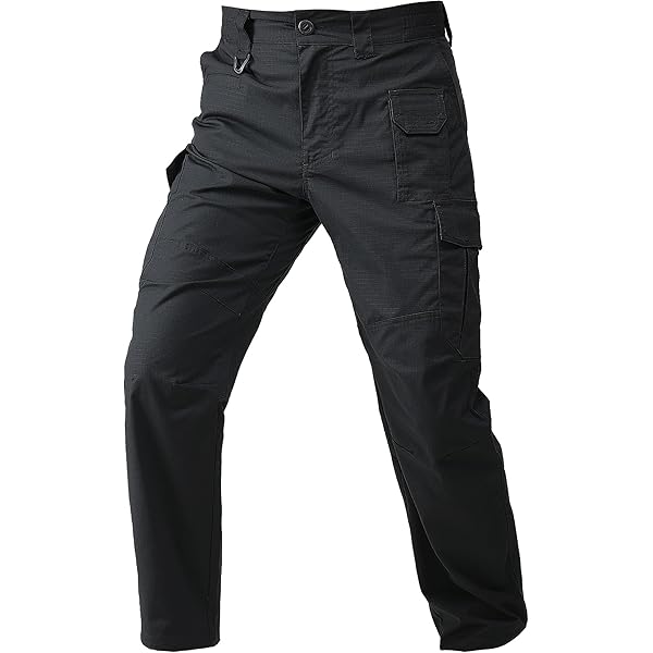M-Tac Aggressor Gen II Flex Tactical Pants for Men, Ripstop