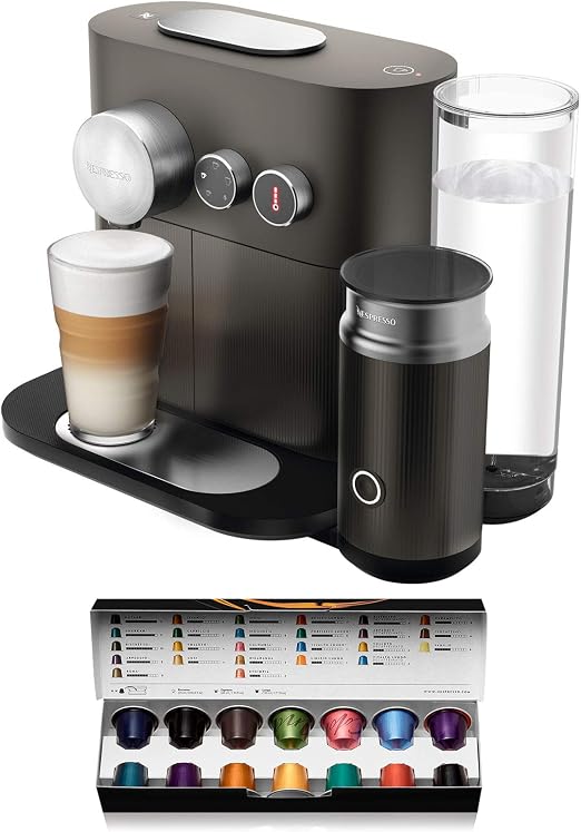 Cafetera nespresso aeroccino | Las cafeteras más completas del mercado.