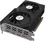 Gigabyte RTX 4060 WINDFORCE OC 8GB GDDR6 PCIe 4.0 2475MHz Core DLSS 3 view 4